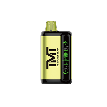The Money Team Floyd Mayweather Disposable | 15000 Puff | 20mL | 50mg |  MOQ 5 | Pineapple Mango Ice