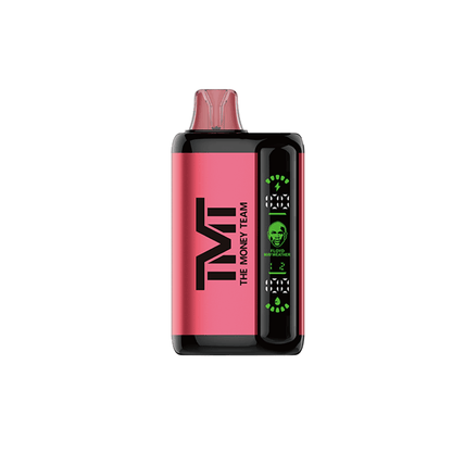 The Money Team Floyd Mayweather Disposable | 15000 Puff | 20mL | 50mg |  MOQ 5 | Strawberry Kiwi