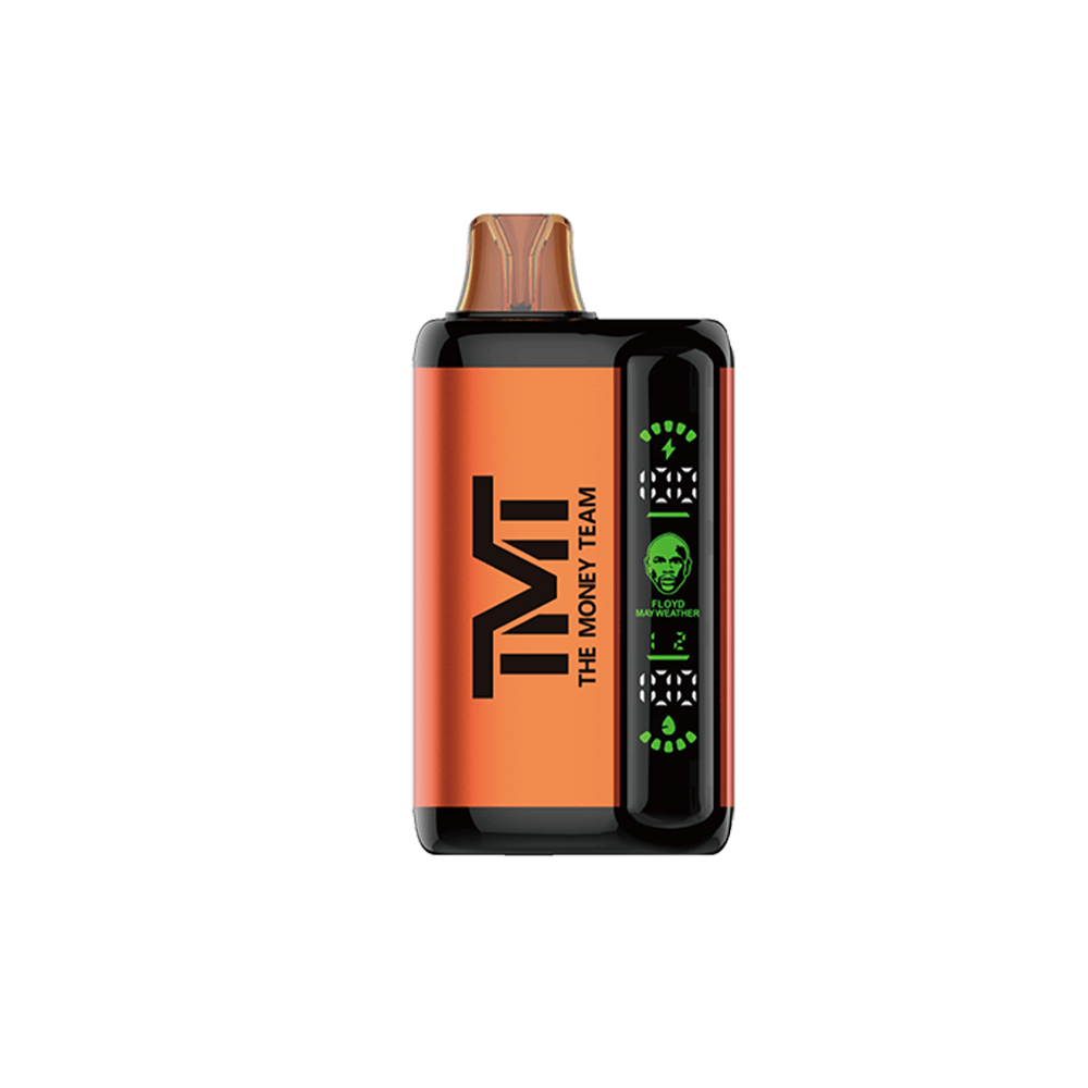 The Money Team Floyd Mayweather Disposable | 15000 Puff | 20mL | 50mg |  MOQ 5 | Tropical Rainbow