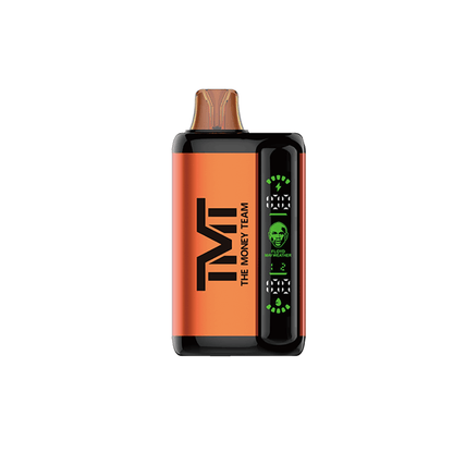 The Money Team Floyd Mayweather Disposable | 15000 Puff | 20mL | 50mg |  MOQ 5 | Tropical Rainbow