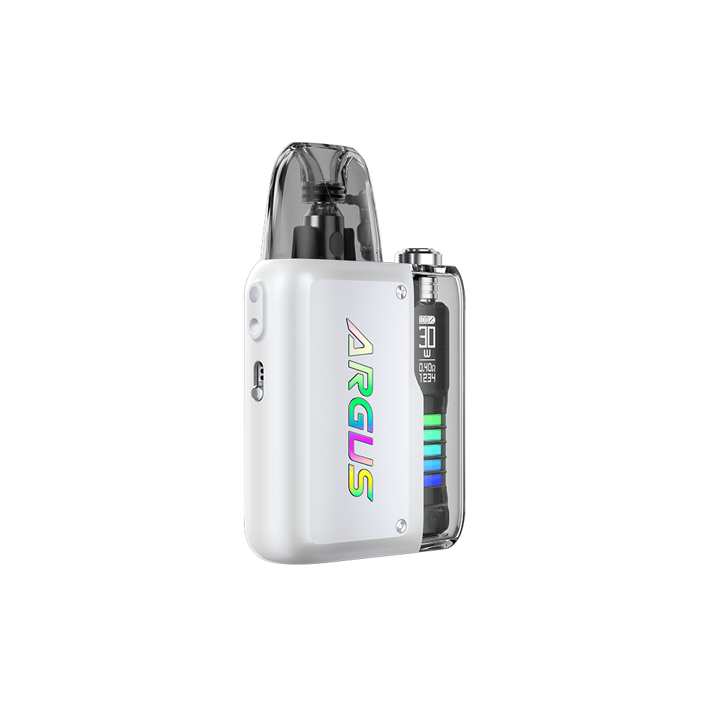 Voopoo Argus P2 30W Kit (Pod System) - Pearl White