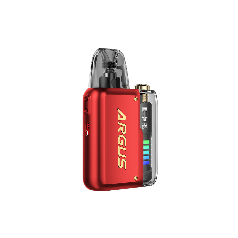 Voopoo Argus P2 30W Kit (Pod System) - Ruby Red