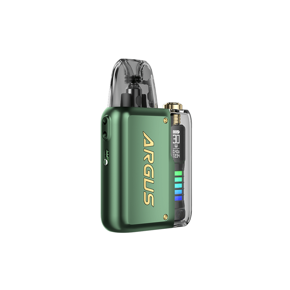 Voopoo Argus P2 30W Kit (Pod System) - Emerald Green