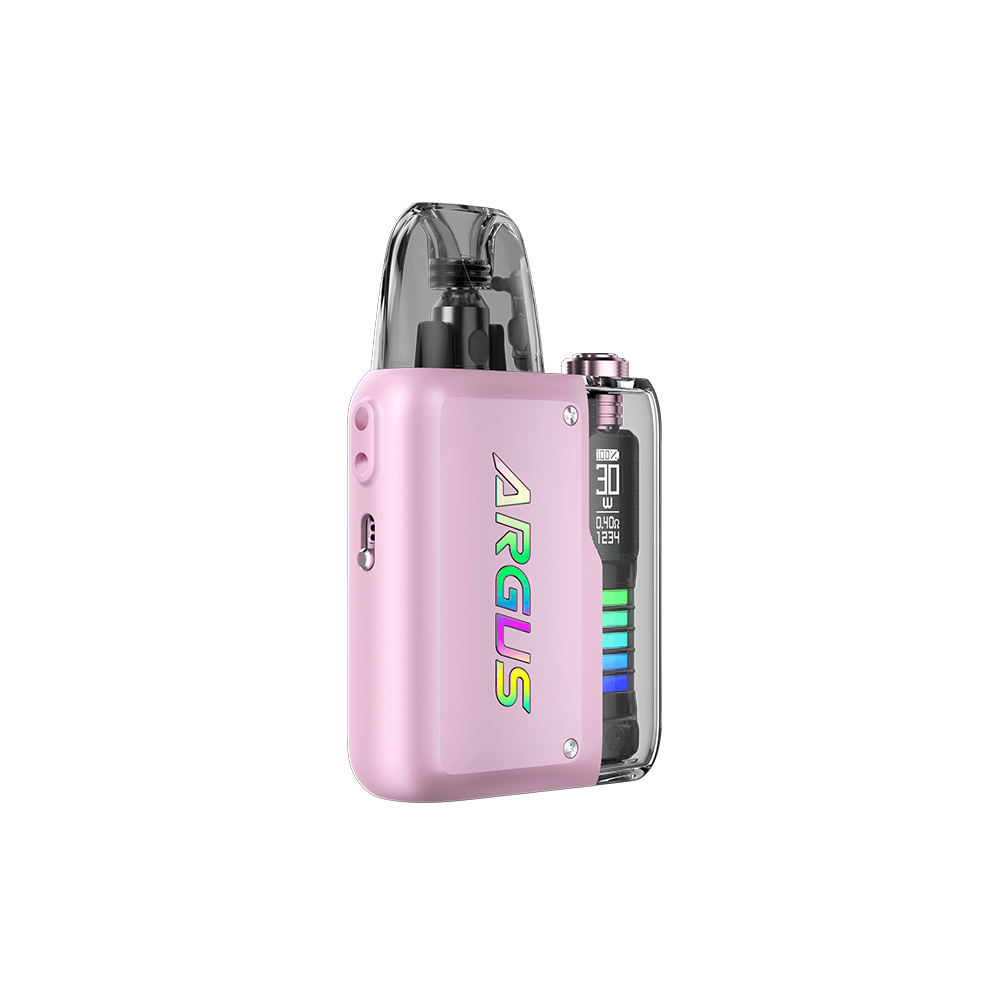 Voopoo Argus P2 30W Kit (Pod System) - Crystal Pink