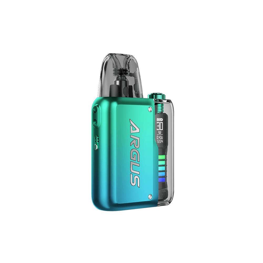 Voopoo Argus P2 30W Kit (Pod System) - Neon Blue