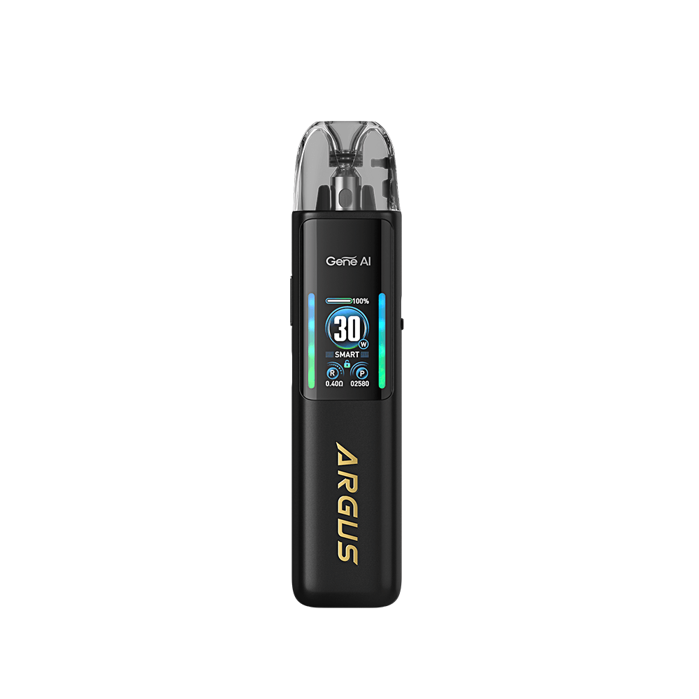 Voopoo Argus G2 30W Kit (Pod System) Spray Black