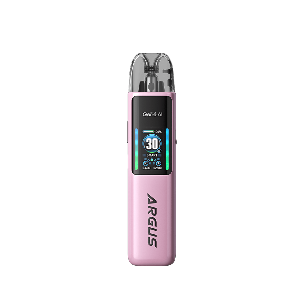 Voopoo Argus G2 30W Kit (Pod System) Glow Pink