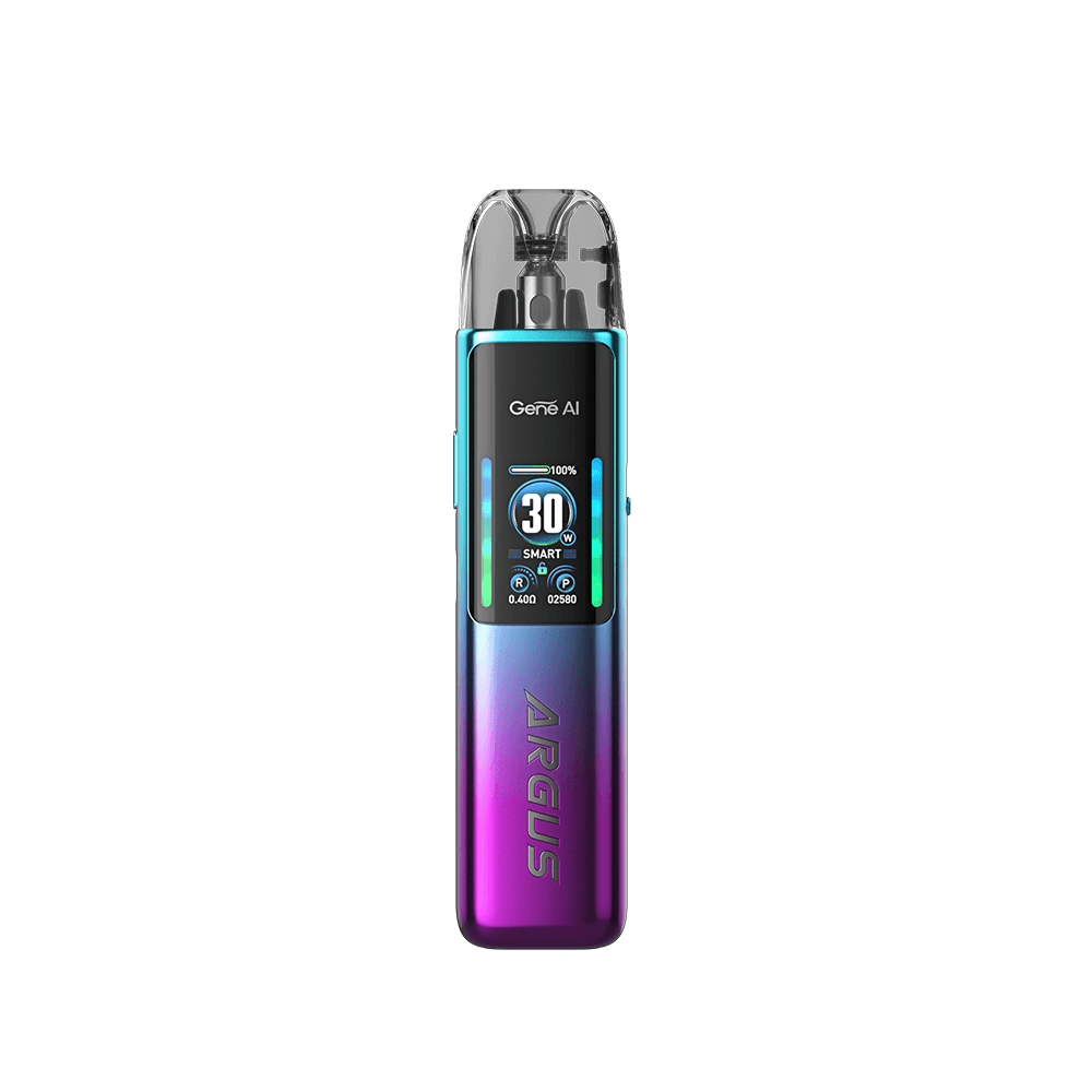 Voopoo Argus G2 30W Kit (Pod System) Aurora Purple