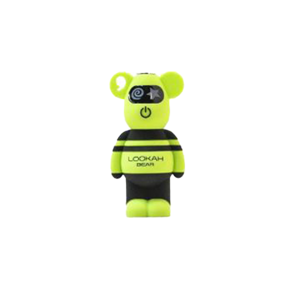 Lookah Bear 510 Battery Mod (500mAh) Green