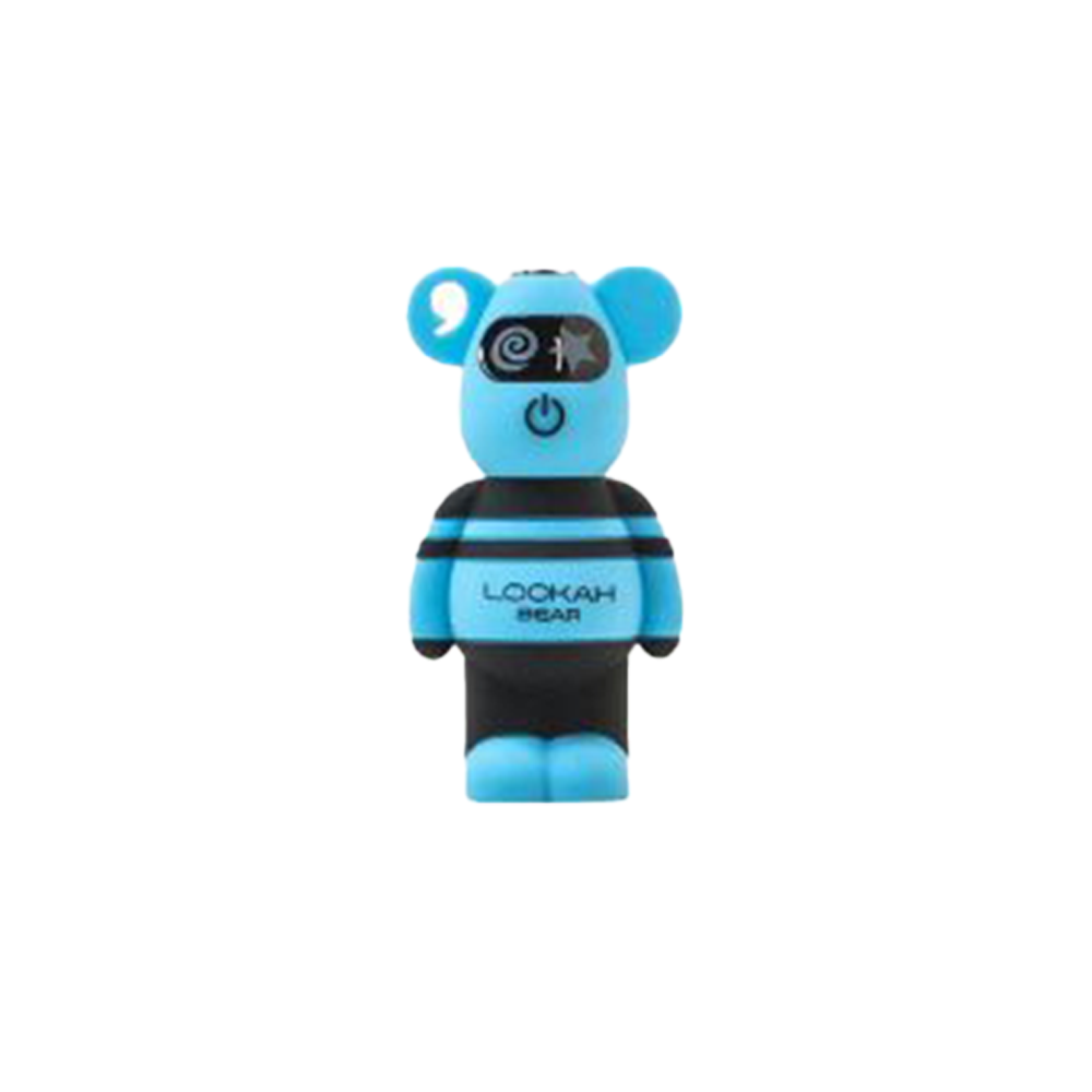 Lookah Bear 510 Battery Mod (500mAh) Blue