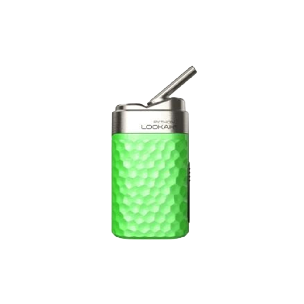 Lookah Python Wax Vaporizer (650mAh) Green 