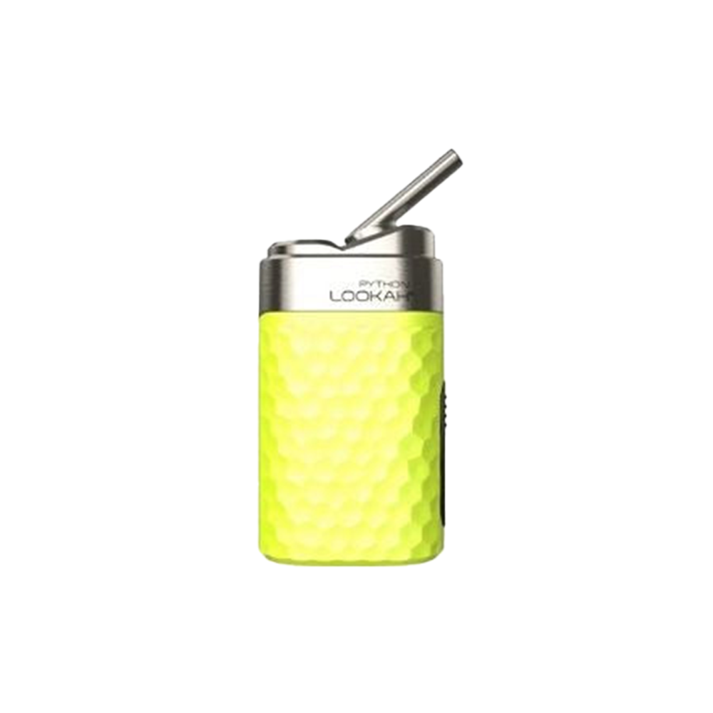 Lookah Python Wax Vaporizer (650mAh) Yellow 