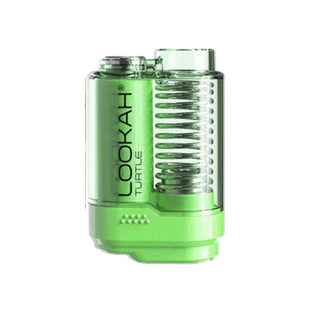  Lookah Turtle 510 Battery (400mAh) Green