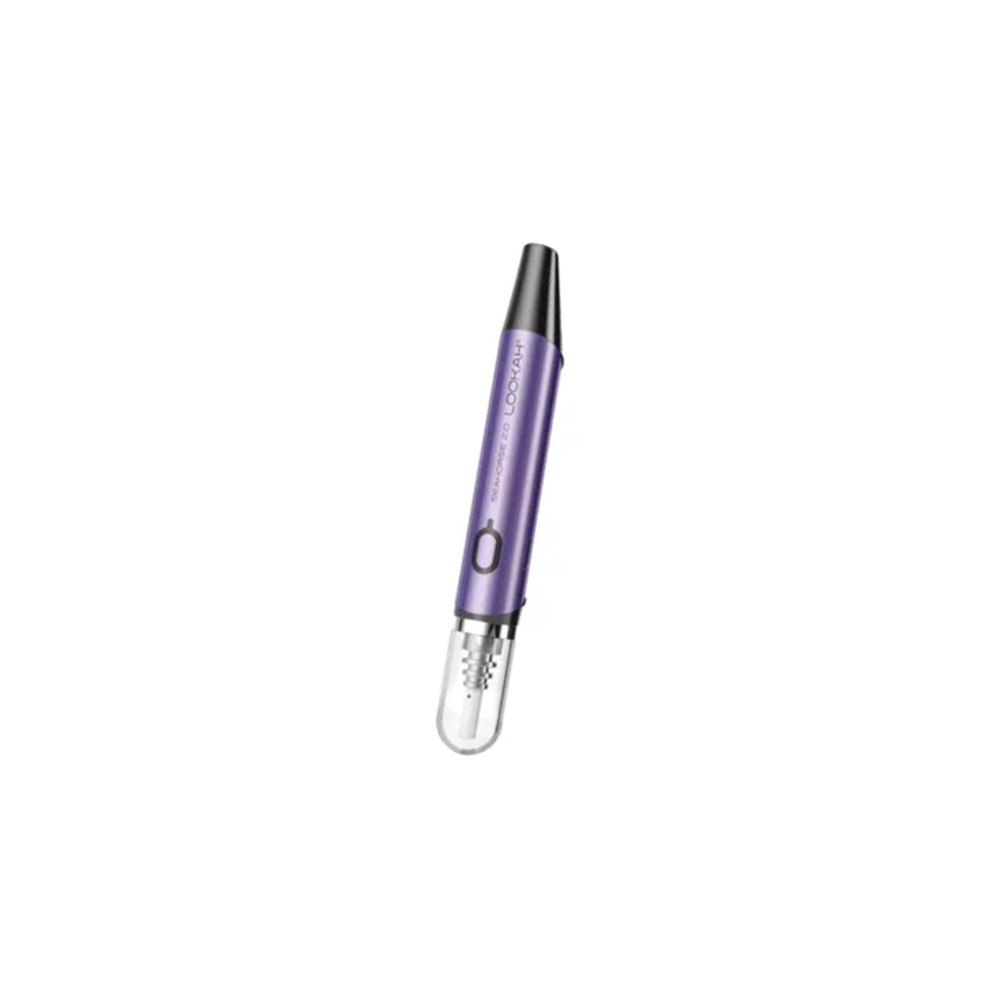 Lookah Seahorse 2.0 Wax Pen Purple