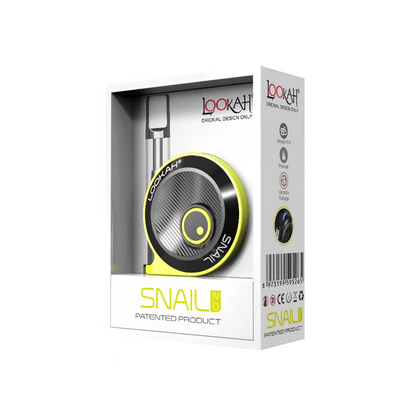 Lookah Snail 2.0 510 Battery Mod (350mAh) Yellow