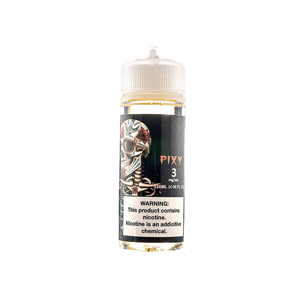 Time Bomb E-Liquid 120mL (Freebase) | Pixy