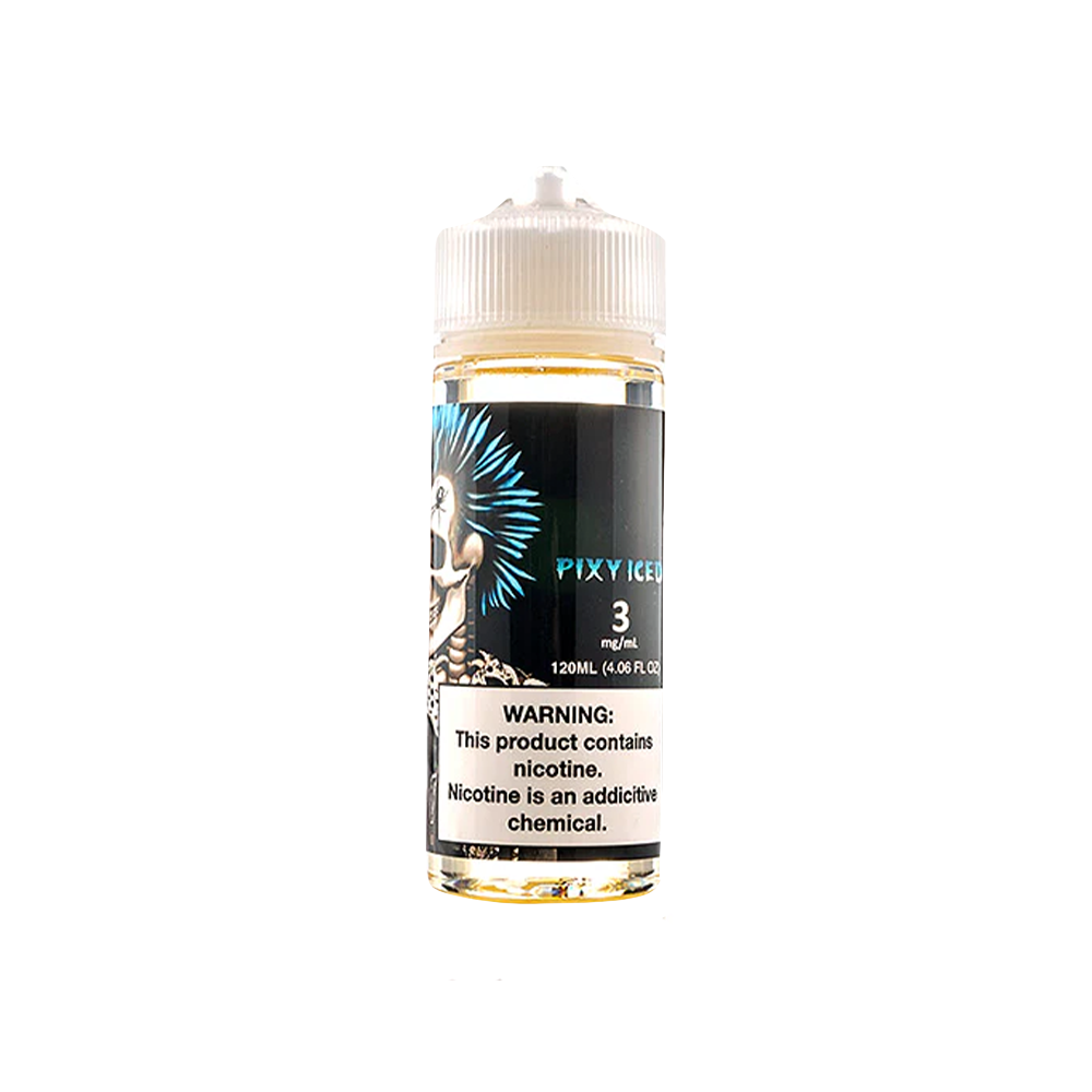 Time Bomb E-Liquid 120mL (Freebase) | Pixy Iced