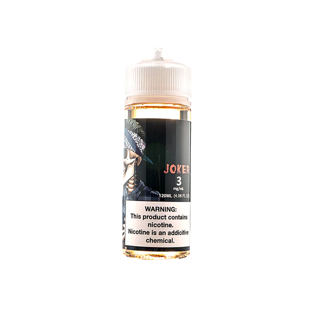 Time Bomb E-Liquid 120mL (Freebase) | Joker