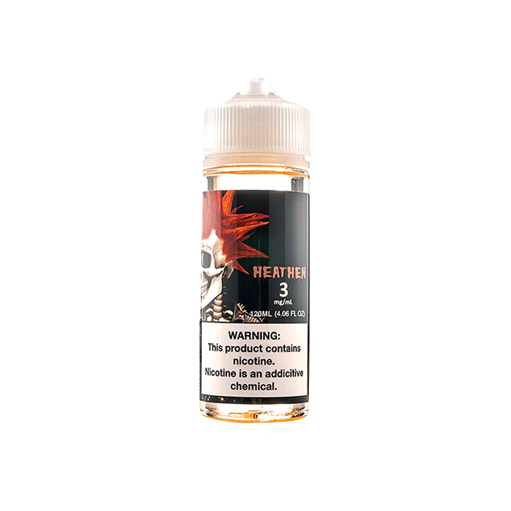 Time Bomb E-Liquid 120mL (Freebase) | Heathen