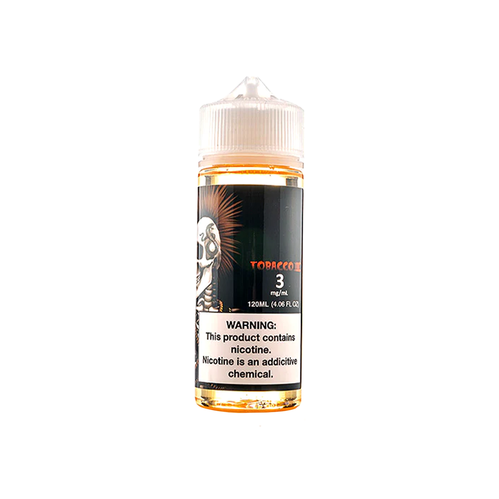 Time Bomb E-Liquid 120mL (Freebase) | Tobacco III