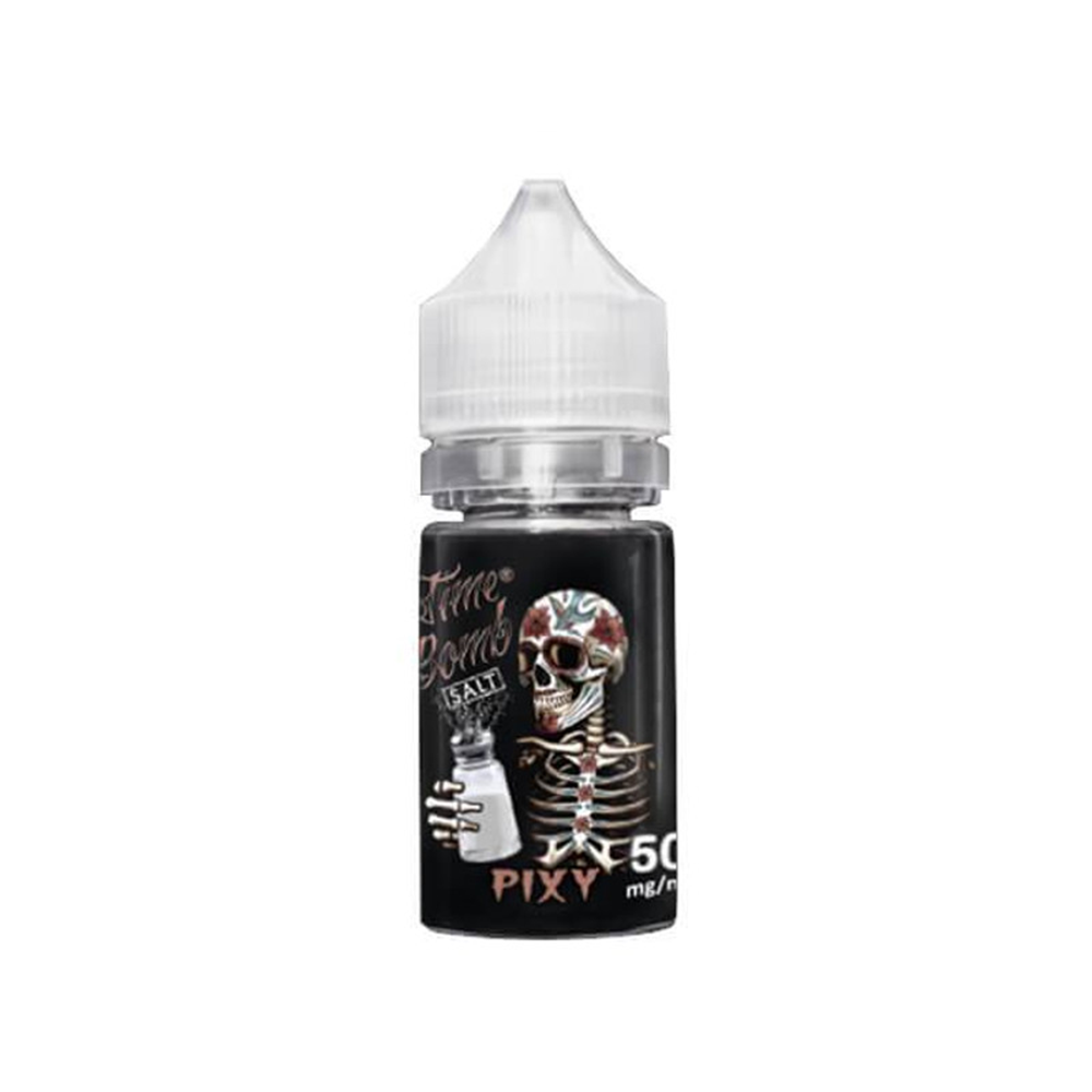 Time Bomb Series E-Liquid 30mL (Salts) | Pixy