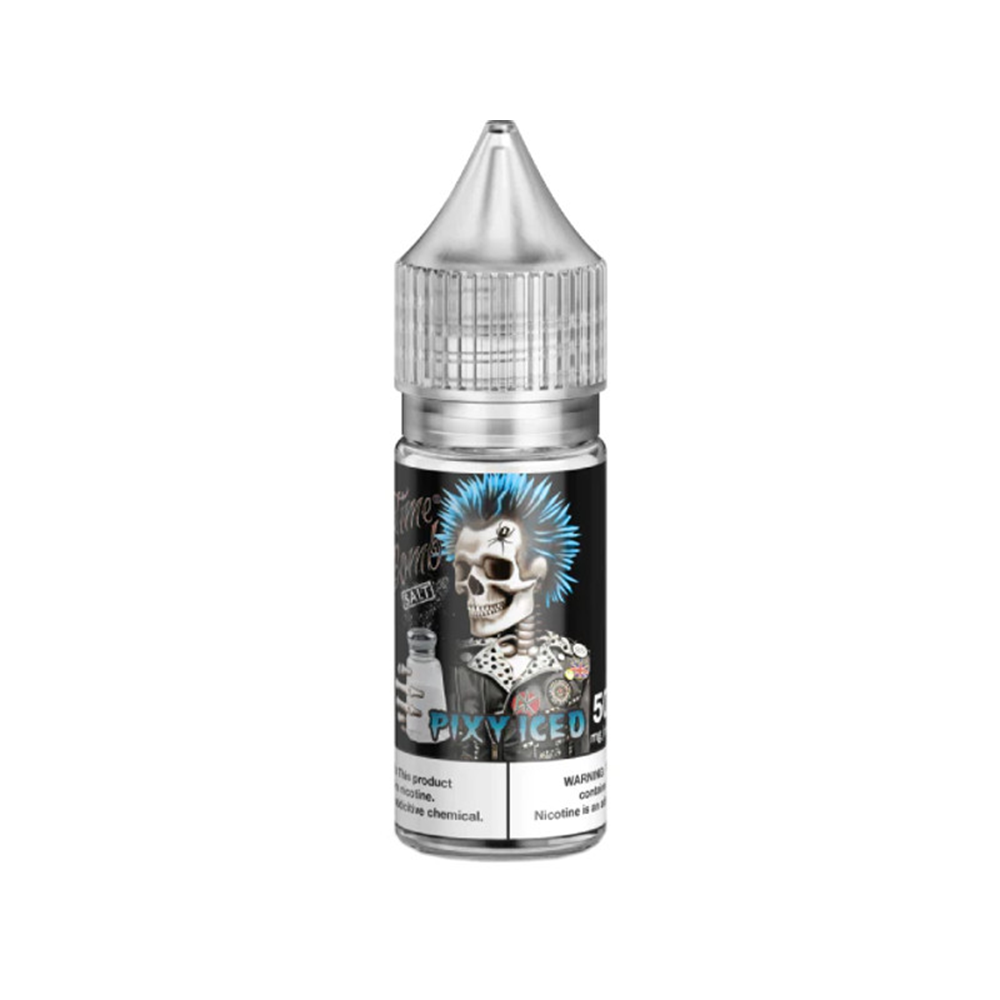 Time Bomb Series E-Liquid 30mL (Salts) | Pixy Iced