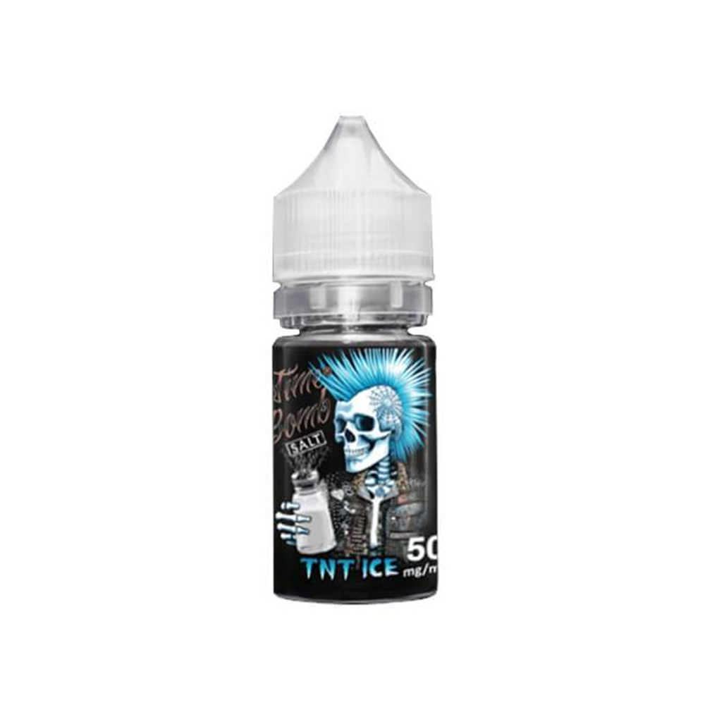 Time Bomb Series E-Liquid 30mL (Salts) | TNT Ice