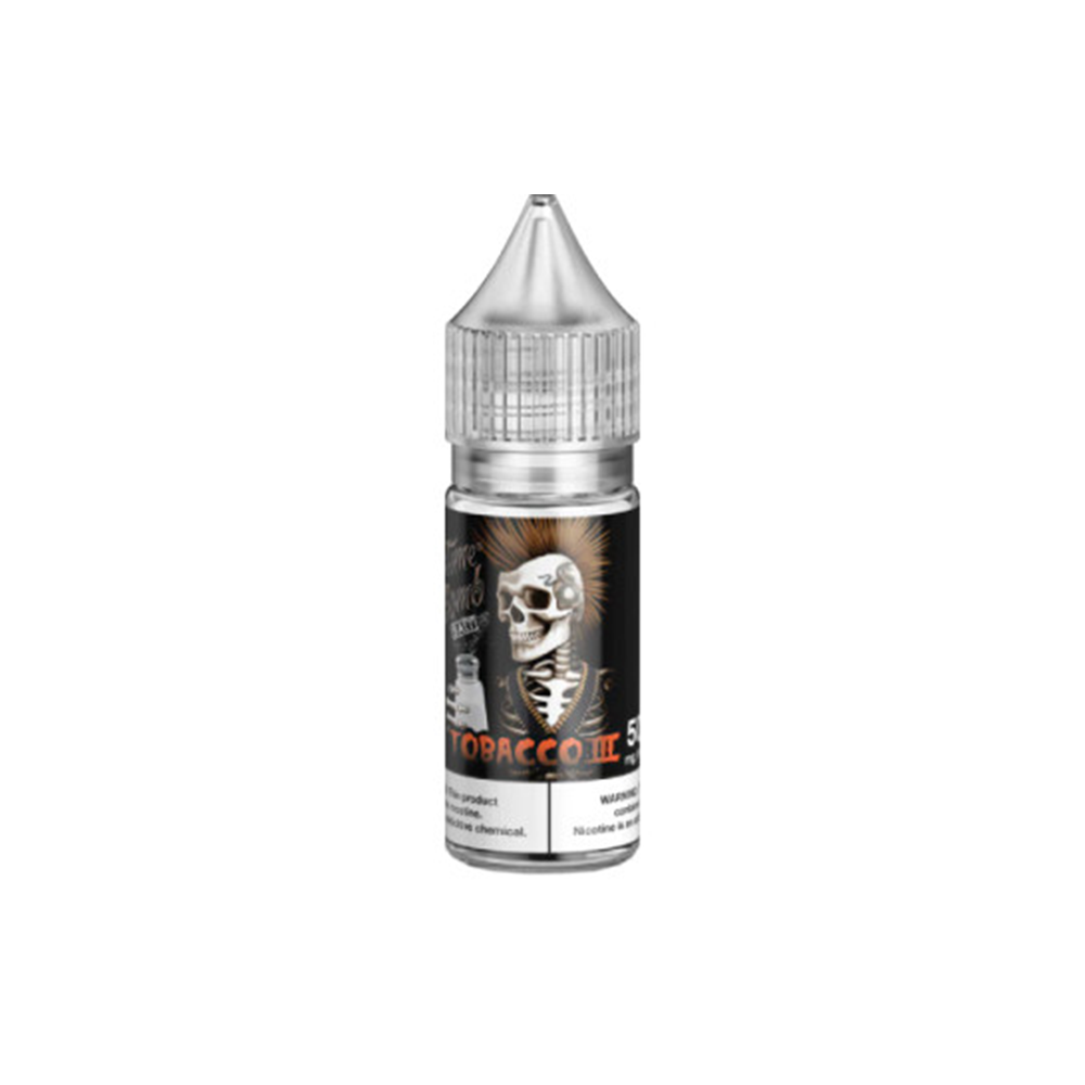 Time Bomb Series E-Liquid 30mL (Salts) | Tobacco III