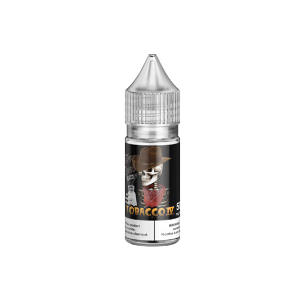 Time Bomb Series E-Liquid 30mL (Salts) | Tobacco IV