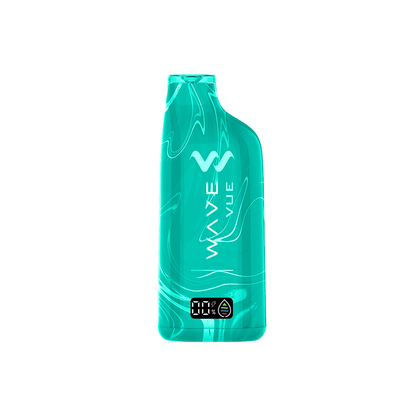Wave Vue Disposable | 10000 Puff | 18mL | 50mg | MOQ 5 | Aloe Grape Ice
