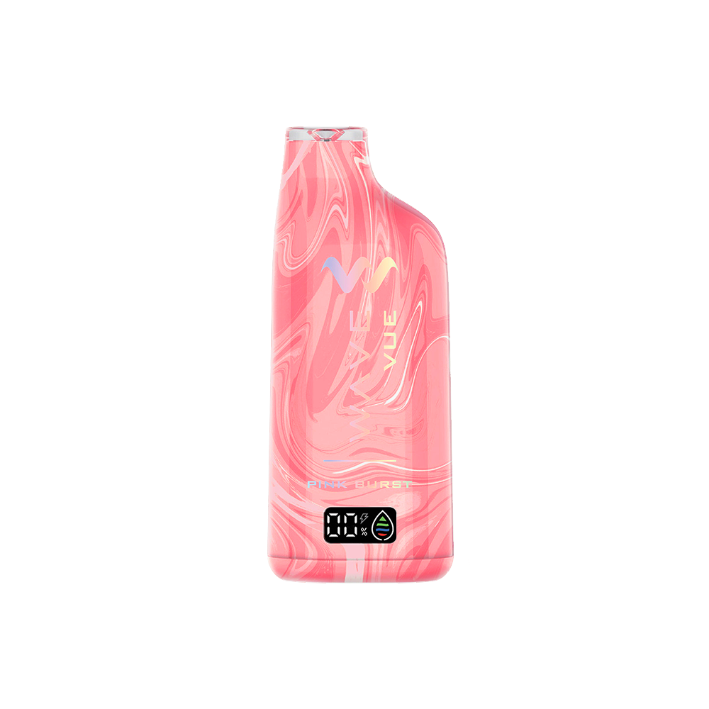 Wave Vue Disposable | 10000 Puff | 18mL | 50mg | MOQ 5 | Lush Ice
