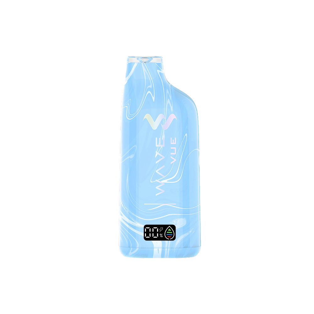 Wave Vue Disposable | 10000 Puff | 18mL | 50mg | MOQ 5 | Mintopia