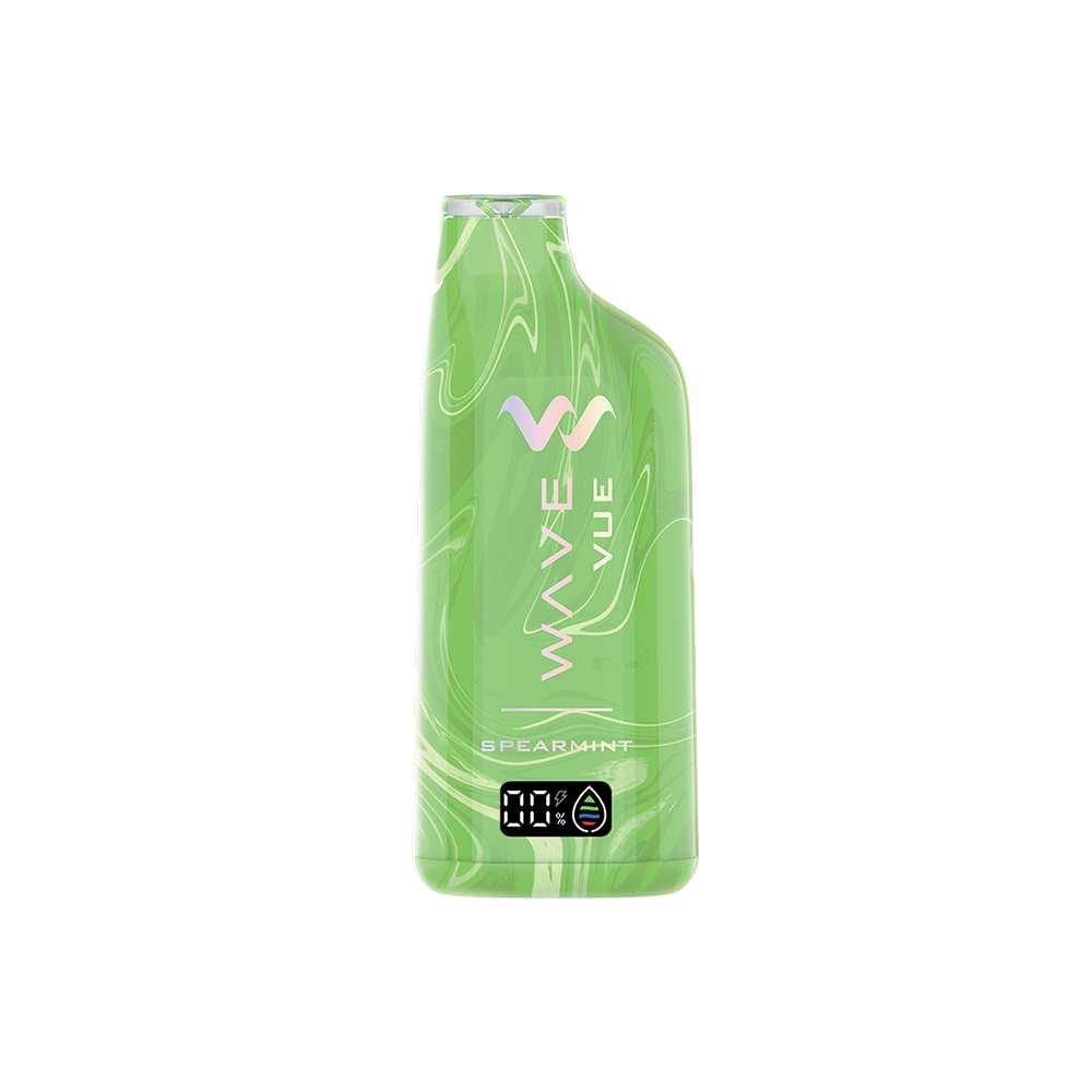 Wave Vue Disposable 20000 Puff 18mL 50mg | MOQ 5 | Spearmint