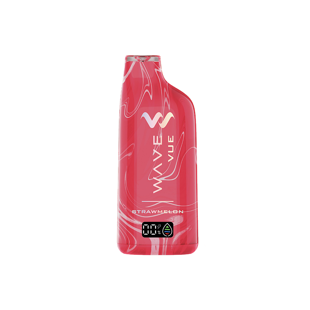 Wave Vue Disposable 20000 Puff 18mL 50mg | MOQ 5 | Strawmelon