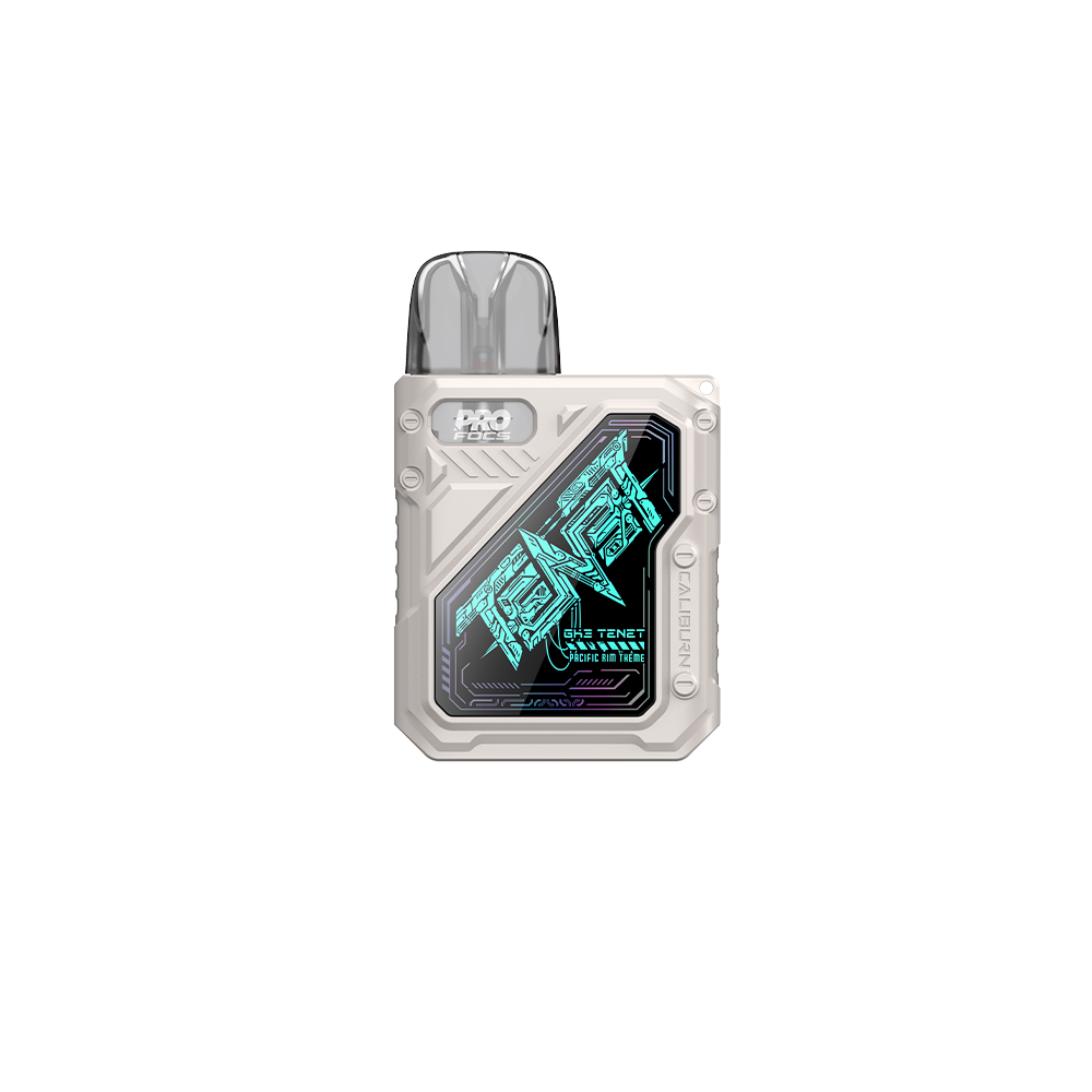 Uwell Caliburn TENET GK3 Kit (Pod System)  Vista White