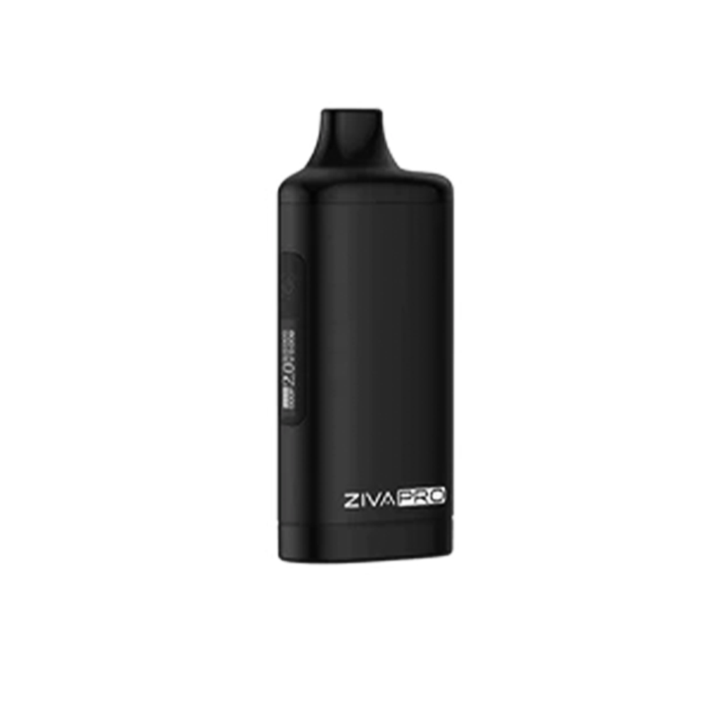 Yocan Ziva Pro Battery 510 Battery 650mAh (10pc Promo Display) Black