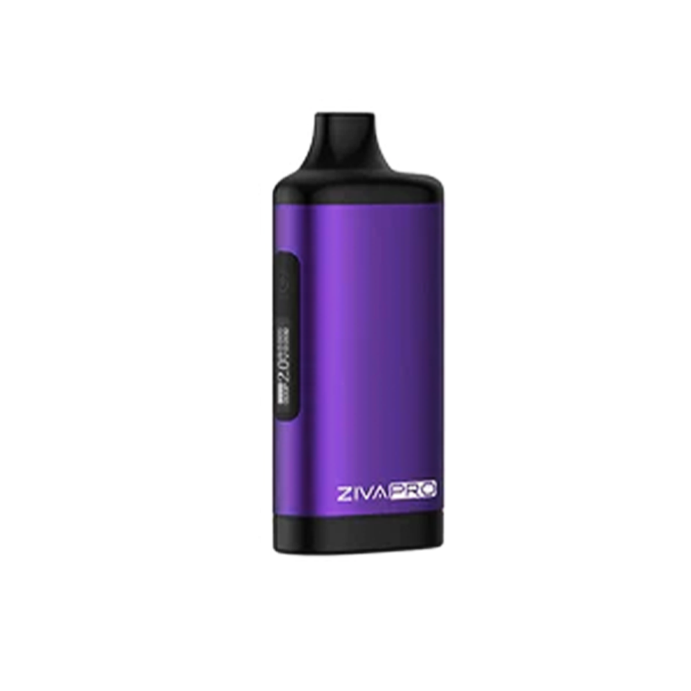 Yocan Ziva Pro Battery 510 Battery 650mAh (10pc Promo Display) Purple