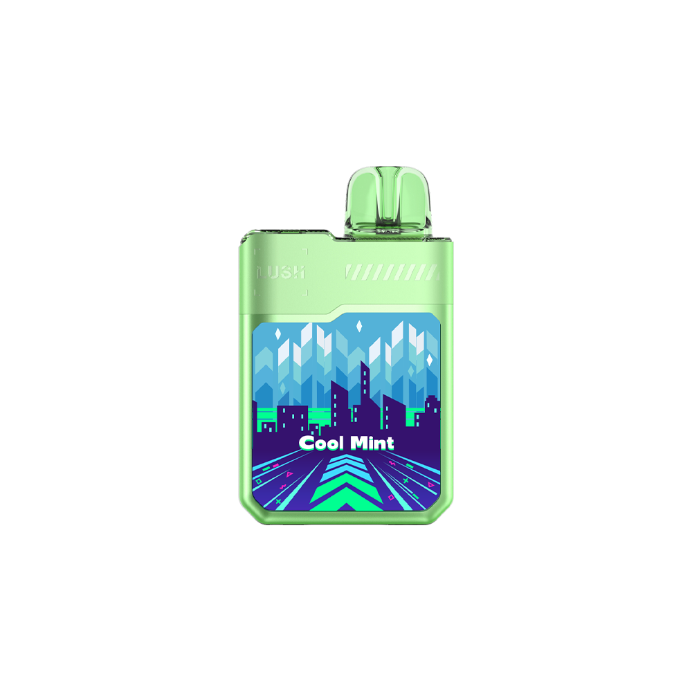 Geek Bar Digi Flavor Lush Disposable | 20000 Puffs | 18mL | 50mg | MOQ 5 | Cool Mint 