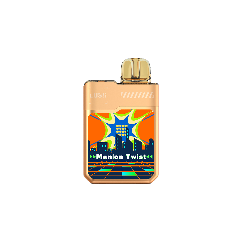 Geek Bar Digi Flavor Lush Disposable | 20000 Puffs | 18mL | 50mg | MOQ 5 | Manlon Twist