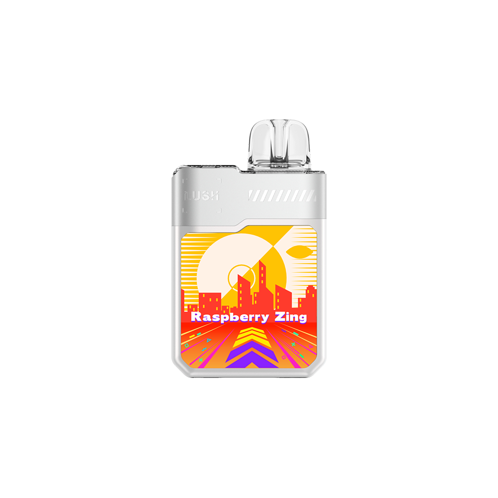 Geek Bar Digi Flavor Lush Disposable | 20000 Puffs | 18mL | 50mg | MOQ 5 | Raspberry Zing