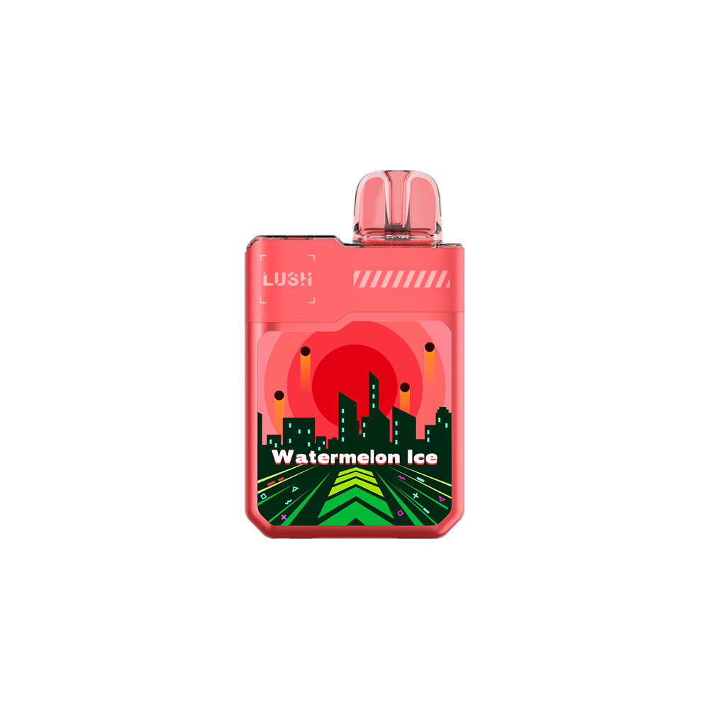 Geek Bar Digi Flavor Lush Disposable | 20000 Puffs | 18mL | 50mg | MOQ 5 | Watermelon Ice