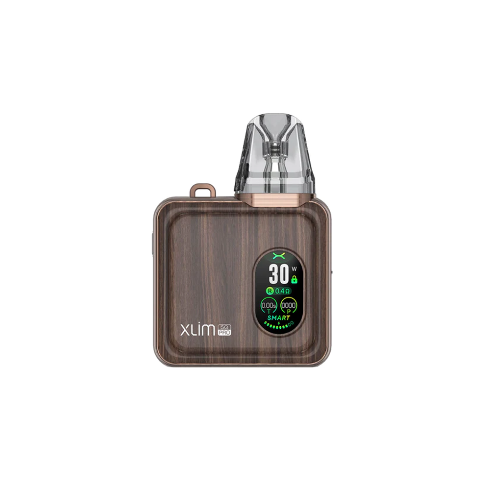 OXVA Xlim SQ Pro 30W Kit (Pod System) Bronze Wood