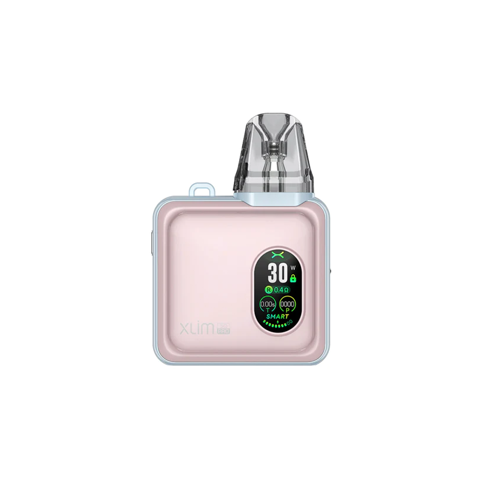 OXVA Xlim SQ Pro 30W Kit (Pod System) Pastel Pink