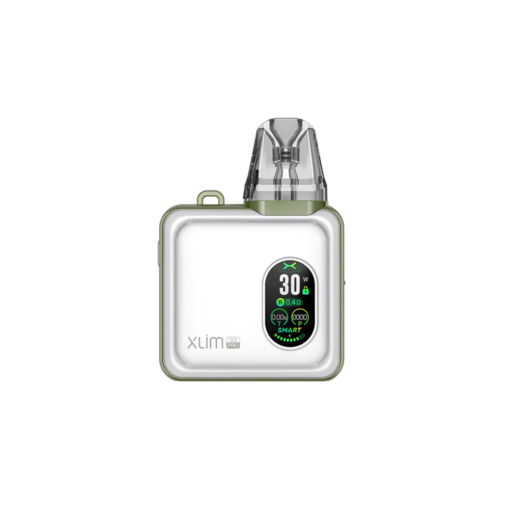 OXVA Xlim SQ Pro 30W Kit (Pod System) Spring White