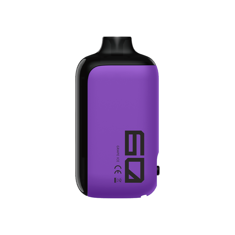 Hyper Bar PX20000 Disposable | 20000 Puffs | 20mL | 50mg | MOQ 5 | Grape Ice