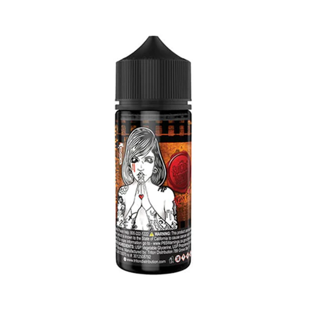 Suicide Bunny Series E-Liquid 120mL (Freebase) Mother's  Milk