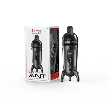 Lookah Ant 710 Battery Mod Black
