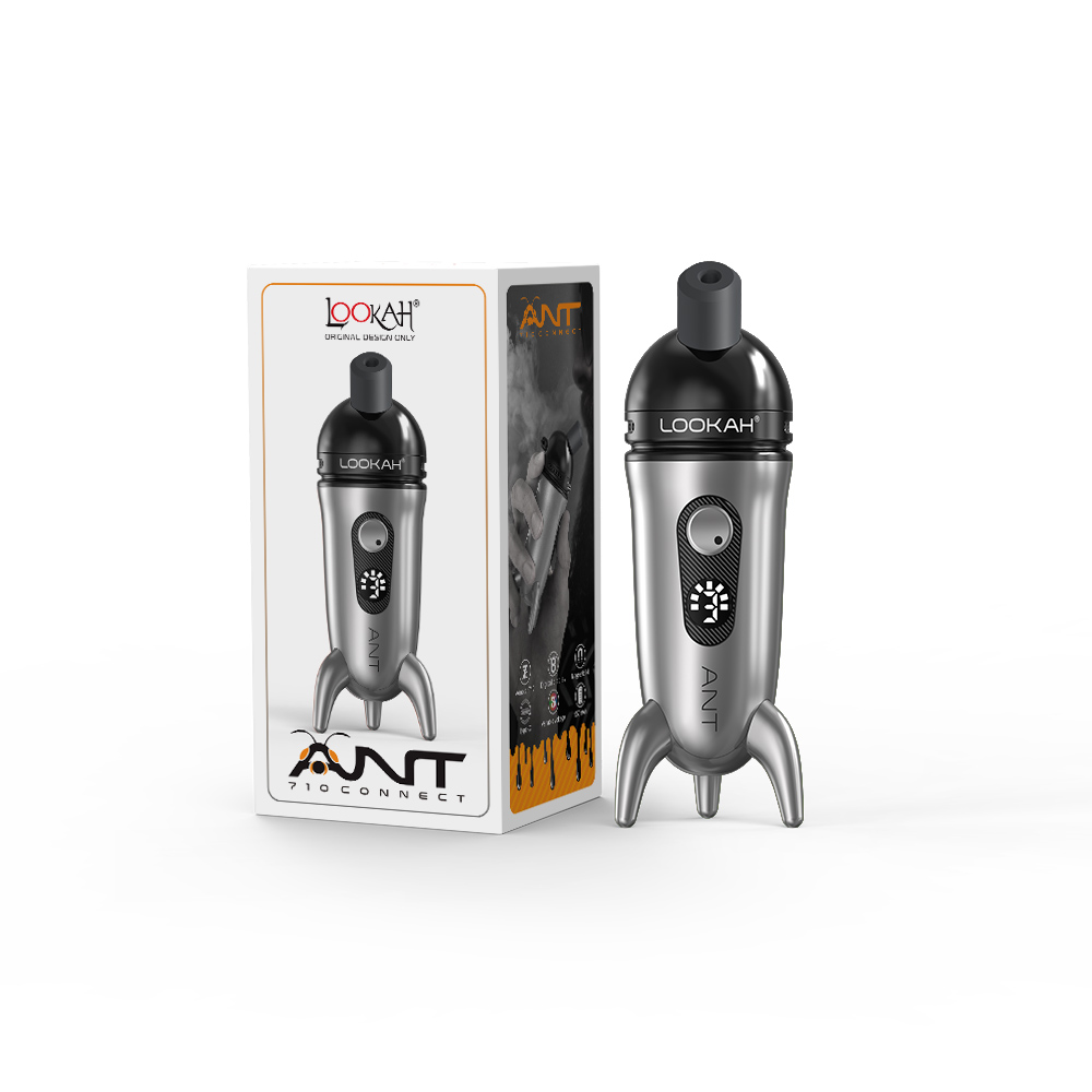 Lookah Ant 710 Battery Mod Gray