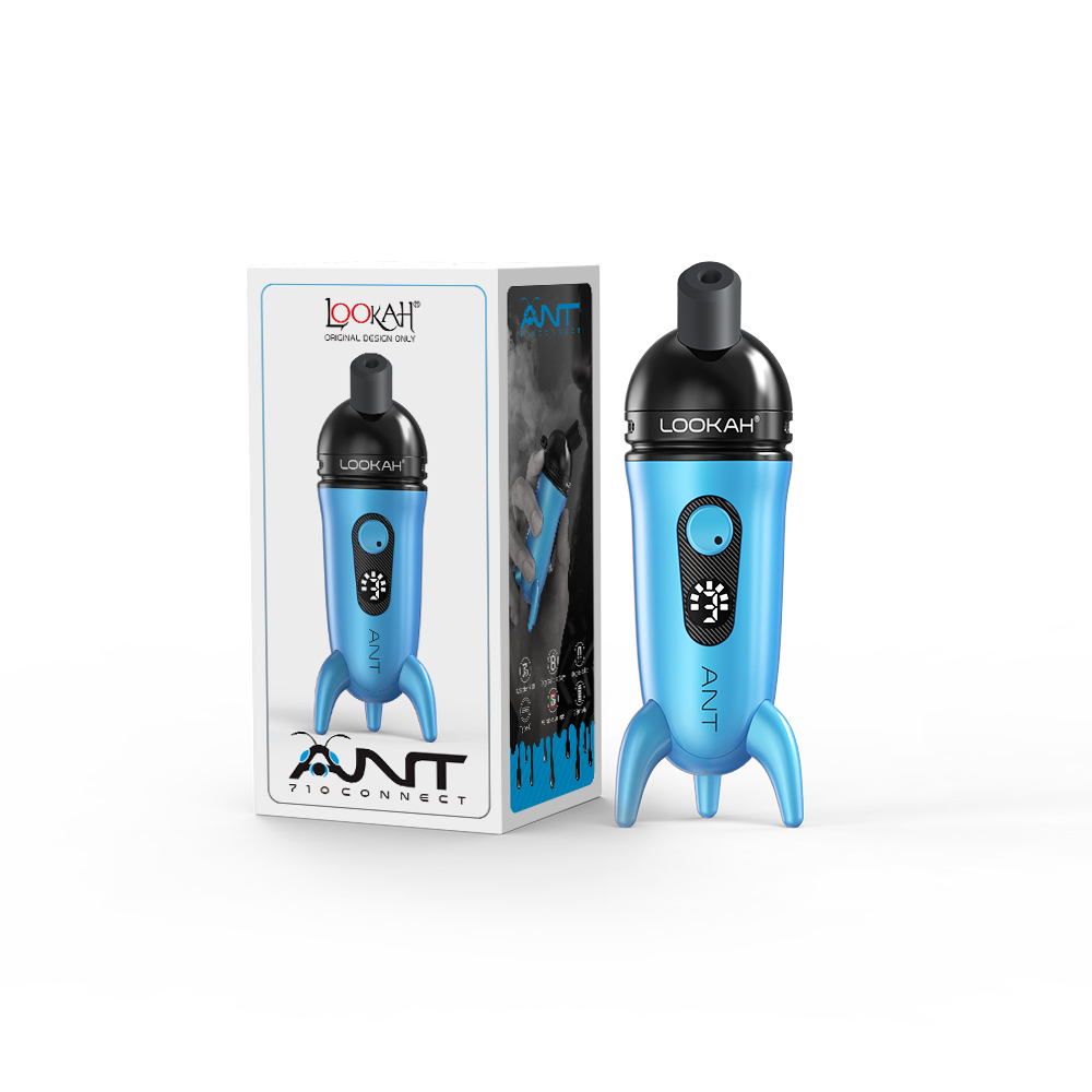 Lookah Ant 710 Battery Mod Blue