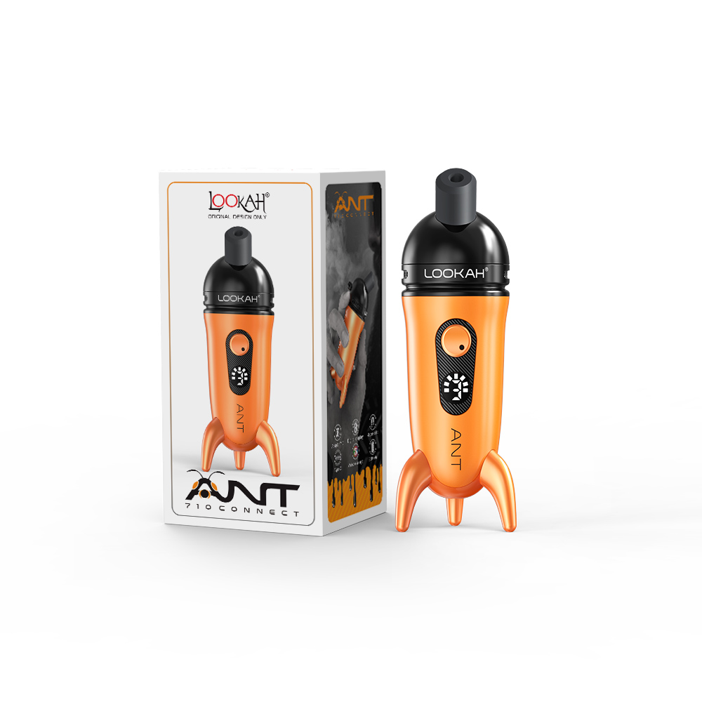 Lookah Ant 710 Battery Mod Orange